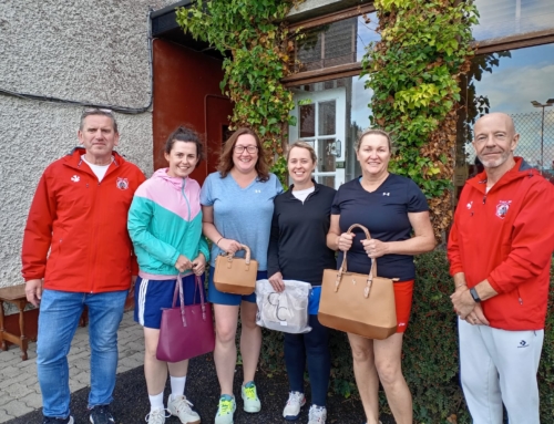 Carelon Limerick Doubles Open 2025